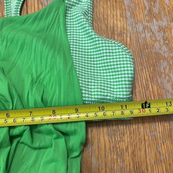 Lululemon Practice Freely Tank Frond size 4 - Picture 12 of 12